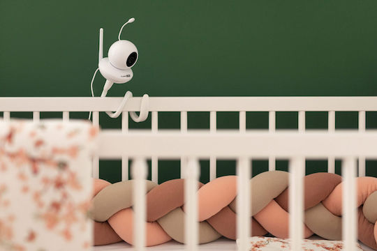 FreeOn Baby Monitor with Camera & Screen 2.4" , Two-way Communication & Lullabies