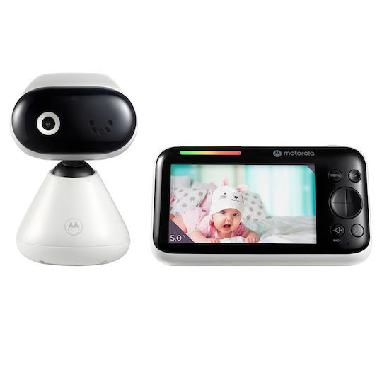 Motorola PIP1500 Бебешка монитор система , двупосочна комуникация и мелодии