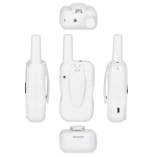 Alecto Baby Wireless Baby Monitor with Two-way Communication