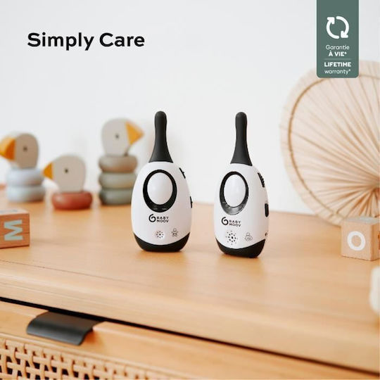 Babymoov Simply Care Ασύρματη Ενδοεπικοινωνία Μωρού