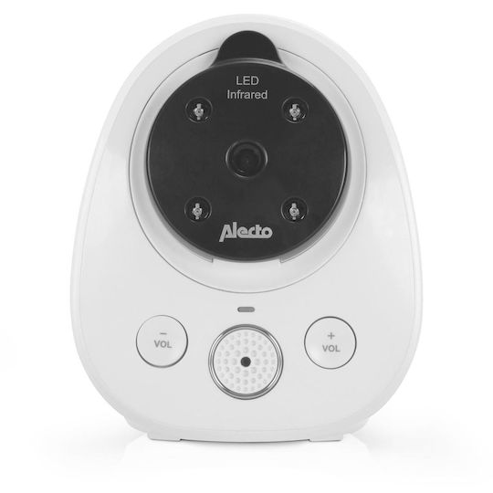 Alecto Baby Ασύρματη Ενδοεπικοινωνία Μωρού & Αμφίδρομη Επικοινωνία