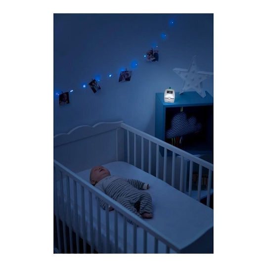 Babymoov Premium Care Ενδοεπικοινωνία Μωρού με Αμφίδρομη Επικοινωνία & Νανουρίσματα