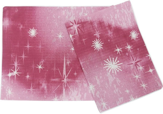 Beboulino Dreams Детски калъфи за възглавници от 100% памук 35x45бр Pink 703-1856-3545