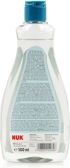 Nuk Baby Bottle Cleaner for Bottles 500ml Turquoise