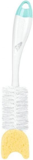 Nuk Cleaning Brush for Baby Bottles Orange 1pcs