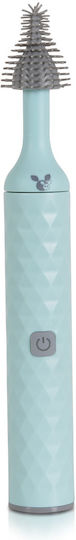 Cangaroo Cleaning Brush for Baby Bottles Light Blue 1pcs