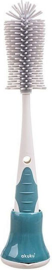 Akuku Cleaning Brush for Baby Bottles Multicolour 1pcs