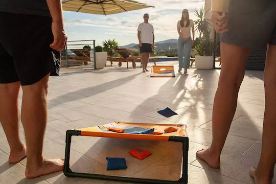 Arcade Game Waboba Cornhole 2x Board 8x Throwing Bags