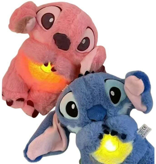 Jucărie de pluș Lilo & Stitch 15 cm.