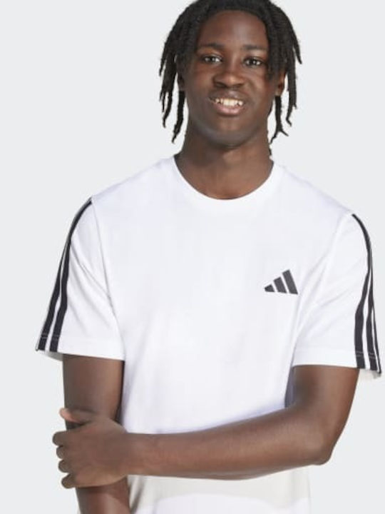 3-Stripes Athletic T-shirt White