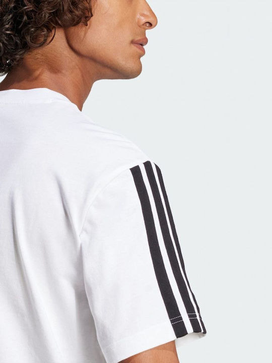 3-Stripes Athletic T-shirt White