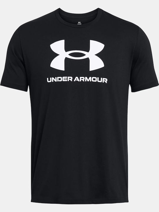 T-Shirt Schwarz