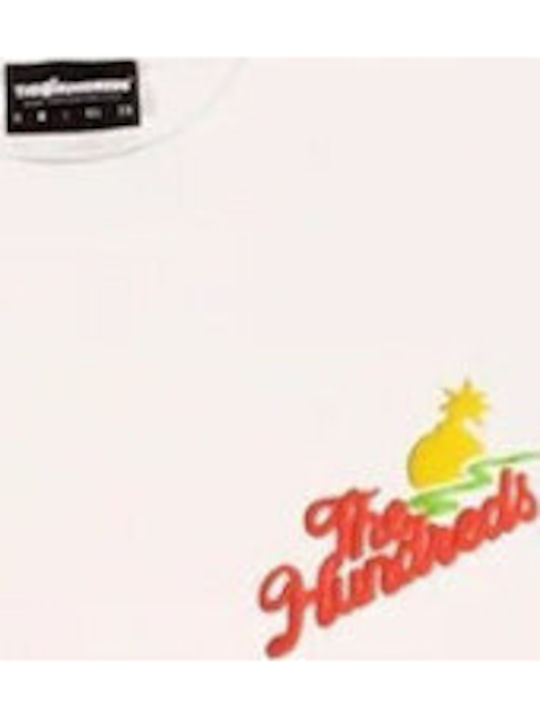 Hundreds T-shirt White