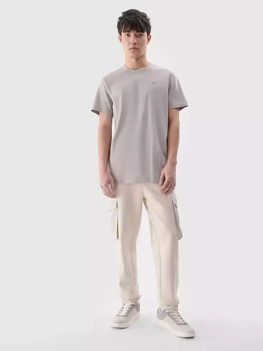 T-shirt Γκρι
