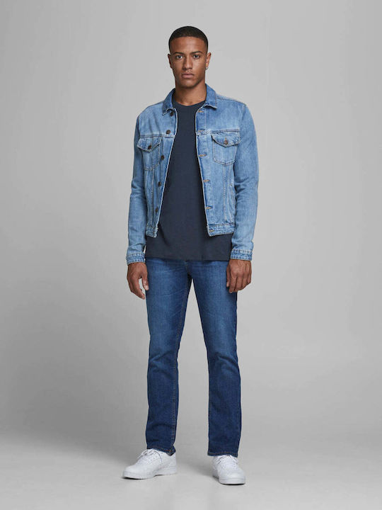 T-shirt Blue