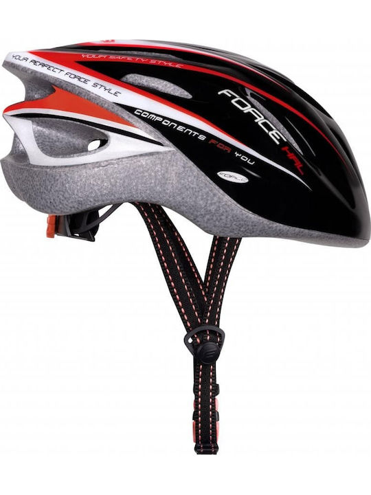 Force HAL Bicycle Helmet Mountain Multicolour