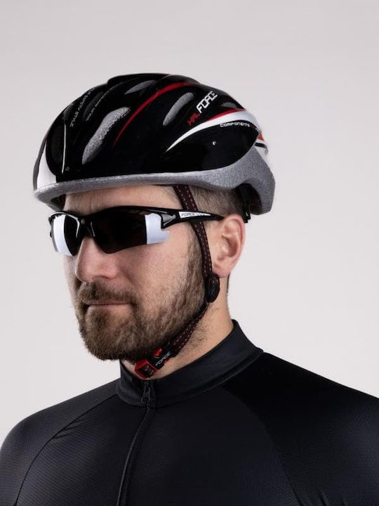 Force HAL Bicycle Helmet Mountain Multicolour