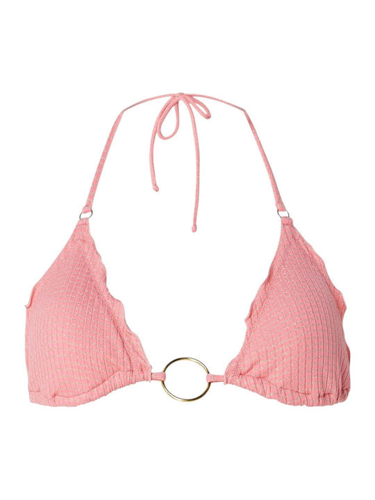 Nirina Sg Bain Bikini Τριγωνάκι Ροζ