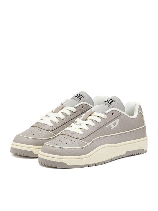 Strackerd Ανδρικά Sneakers Γκρι