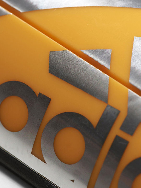 adidas Ghost Pro AH7775 Fußball-Schienbeinschoner Erwachsene Orange
