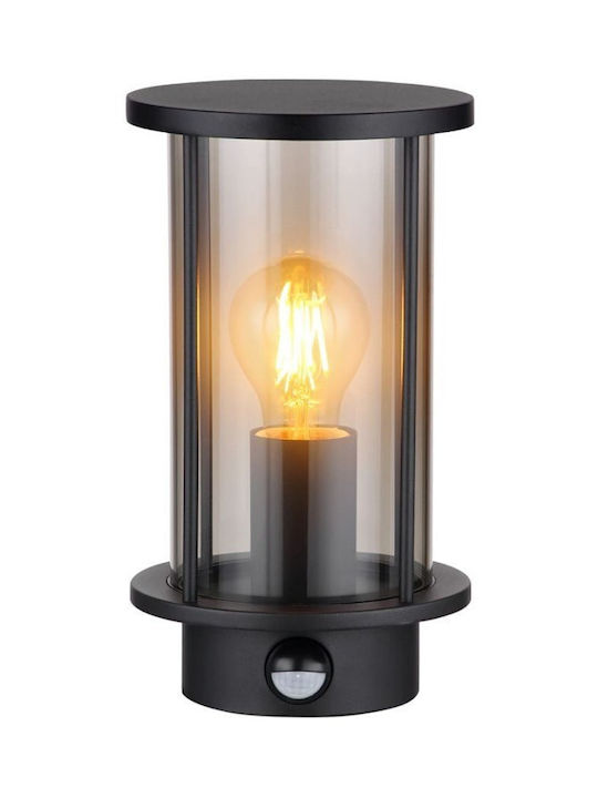 Globo Lighting Wall-Mounted Outdoor Lantern E27 IP54 14.3x25.2εκ.