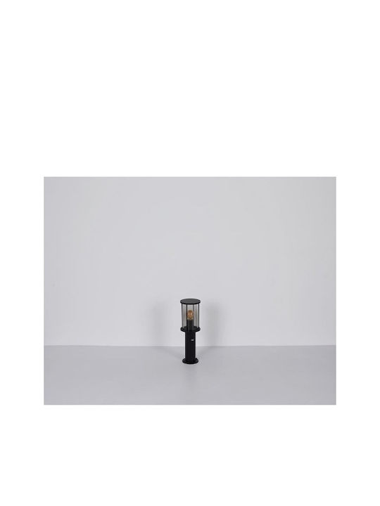 Globo Lighting Wall-Mounted Outdoor Lantern E27 IP54 14.3x25.2εκ.