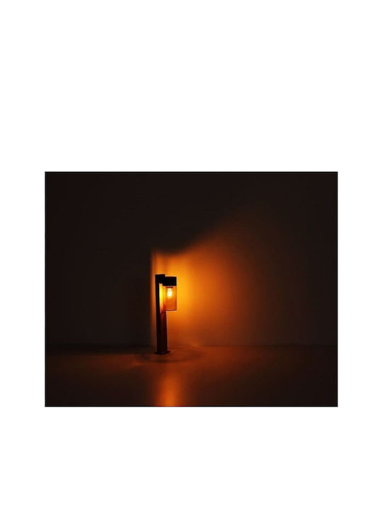 Globo Lighting Wall-Mounted Outdoor Spot Light E27 IP44 9x22.5εκ.