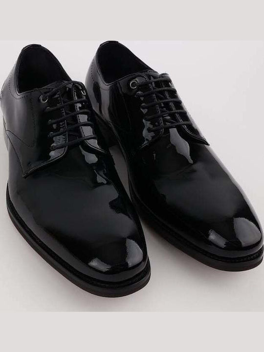 19V69 Abbigliamento Ανδρικά Σκαρπίνια Black 19V69 Abbigliamento Ανδρικά Σκαρπίνια Black