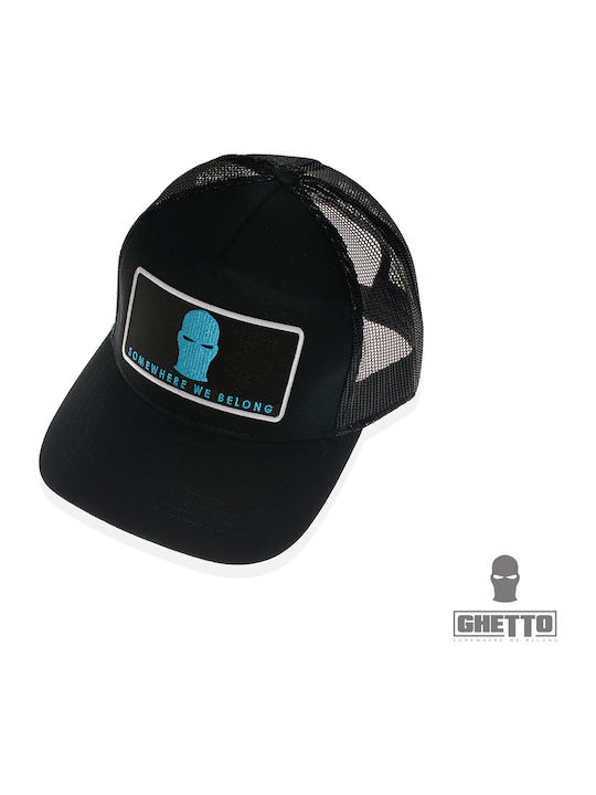 Ghetto Mask Limitierte Edition Rapper Kappen Baumwolle Ghetto Mask Limitierte Edition Rapper Kappen Baumwolle