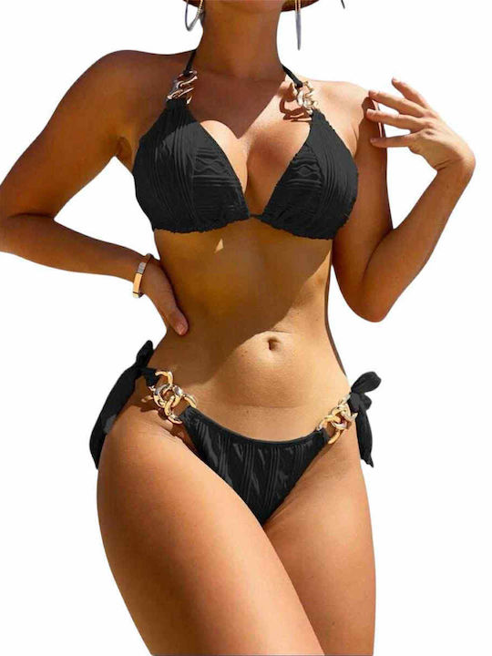 Set Bikini Black