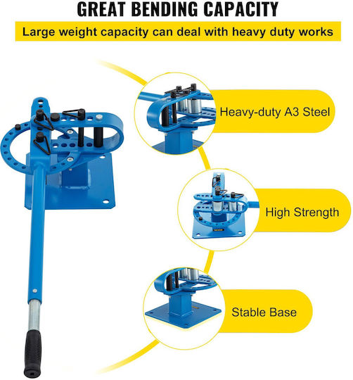 Vevor Tile Cutter Manual