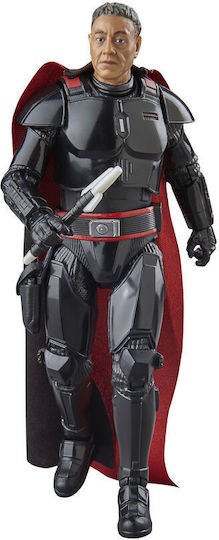 Фигура за Действие Star Wars: Mandalorian Black Series - Moff Gideon (dark Trooper Armor) Star Wars 15см.