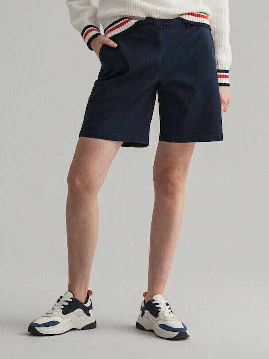 Γυναικείο Σορτς Navy Μπλε