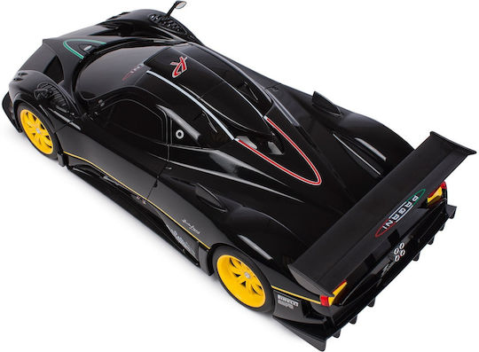 Remote Control Pagani Zonda R Teleghidat Mașină 2WD Negru