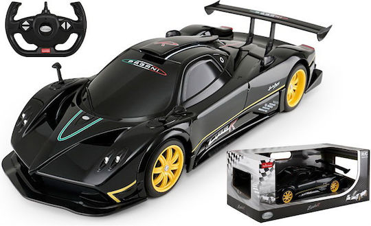 Remote Control Pagani Zonda R Teleghidat Mașină 2WD Negru