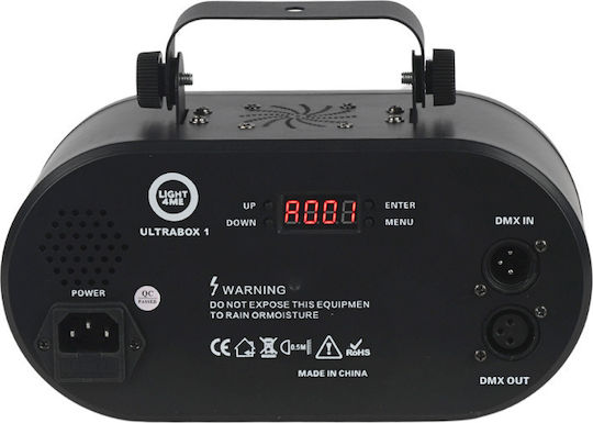 Light4me Laser LED DMX