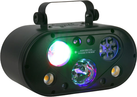 Light4me Laser LED DMX