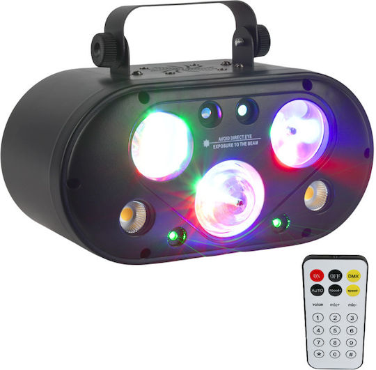 Light4me Laser LED DMX