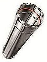Καμινάδα Inox Φ8 50cm
