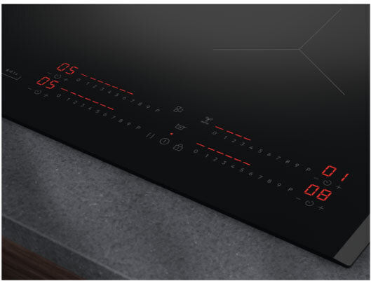 AEG 7000 Senseboil Induction Cooktop Autonomous with Child Lock Function 59x52εκ.