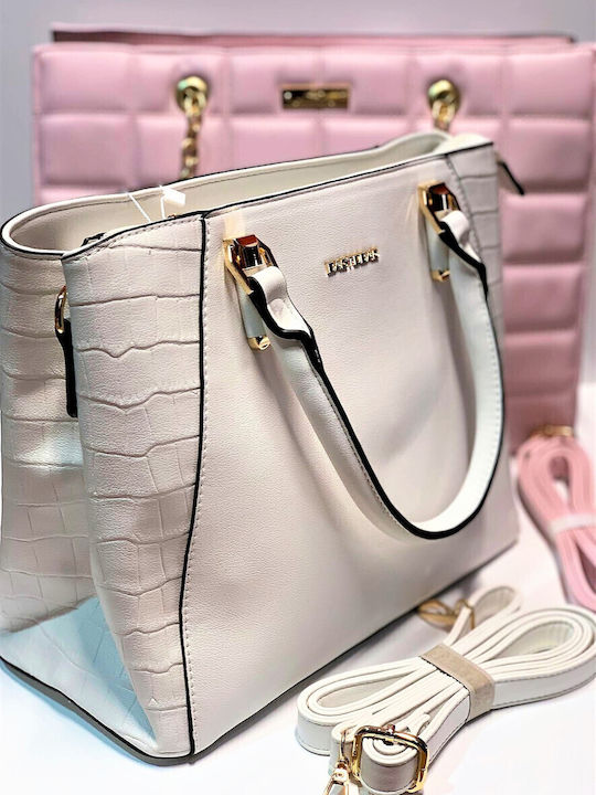 Women's Bag Shoulder White