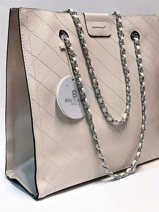 Women's Bag Shoulder White