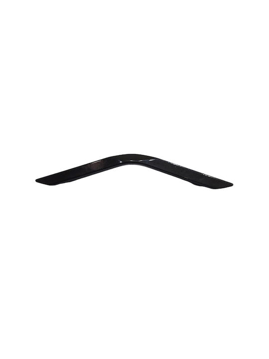Italian Furniture Handle Eureka 4185-096-gri1 Dark Grey Size 9.6cm
