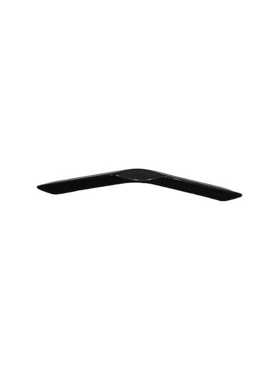 Italian Furniture Handle Eureka 4185-096-gri1 Dark Grey Size 9.6cm