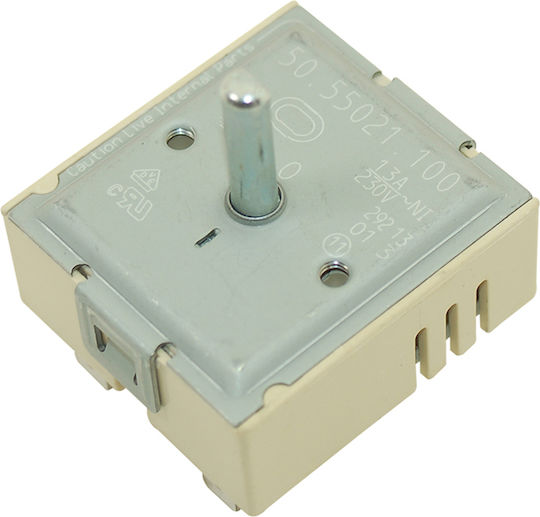 Ego 5055021100 Replacement Oven Switch Compatible with Ego