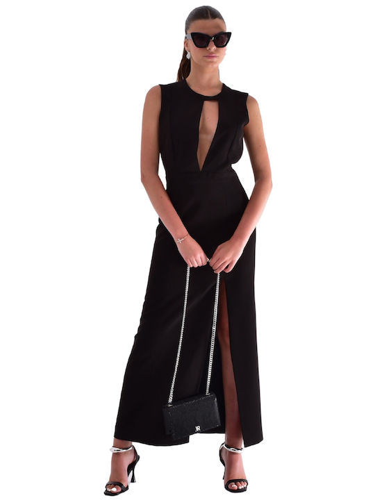 Rochie Maxi De Seară De Vară Neagră