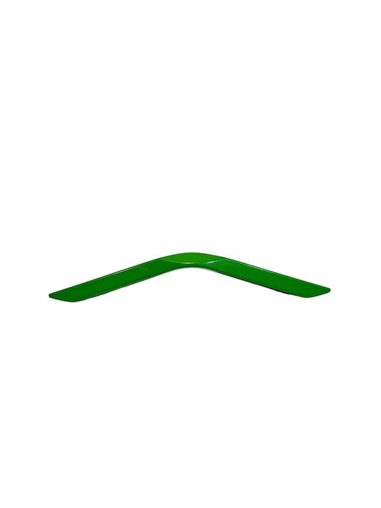 Italian Furniture Handle Eureka 11680-096-roz1 Green Size 9.6cm
