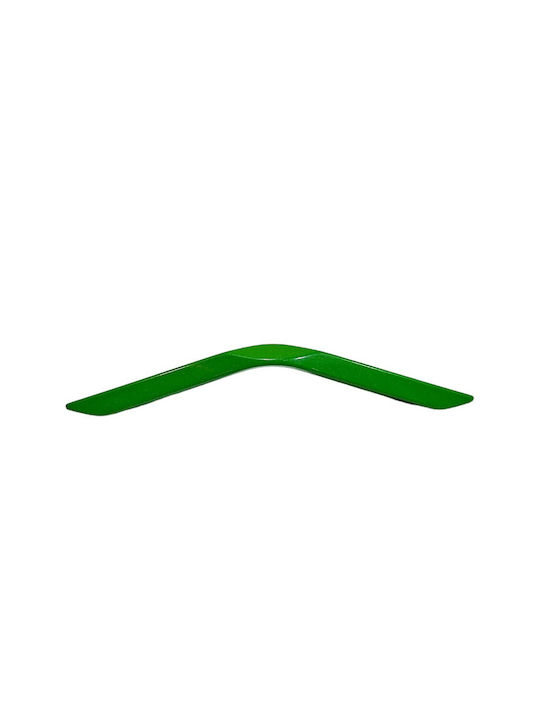 Italian Furniture Handle Eureka 11680-096-roz1 Green Size 9.6cm