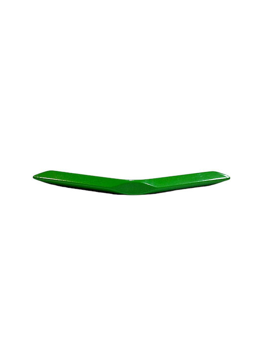 Italian Furniture Handle Eureka 11680-096-roz1 Green Size 9.6cm
