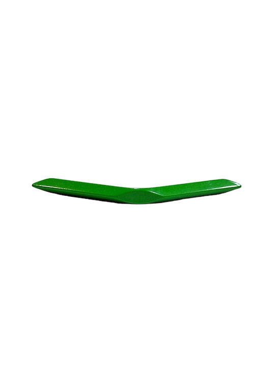 Italian Furniture Handle Eureka 11680-096-roz1 Green Size 9.6cm